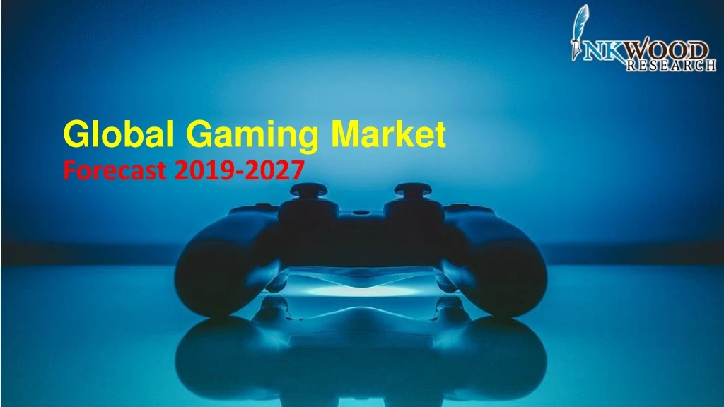 global gaming market
