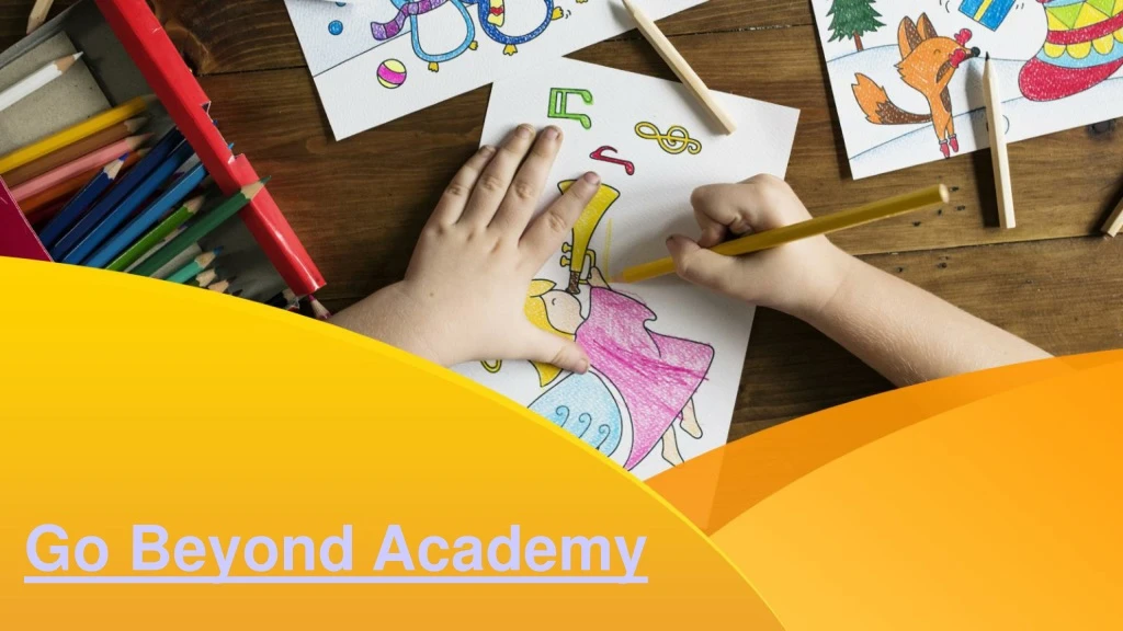 go beyond academy