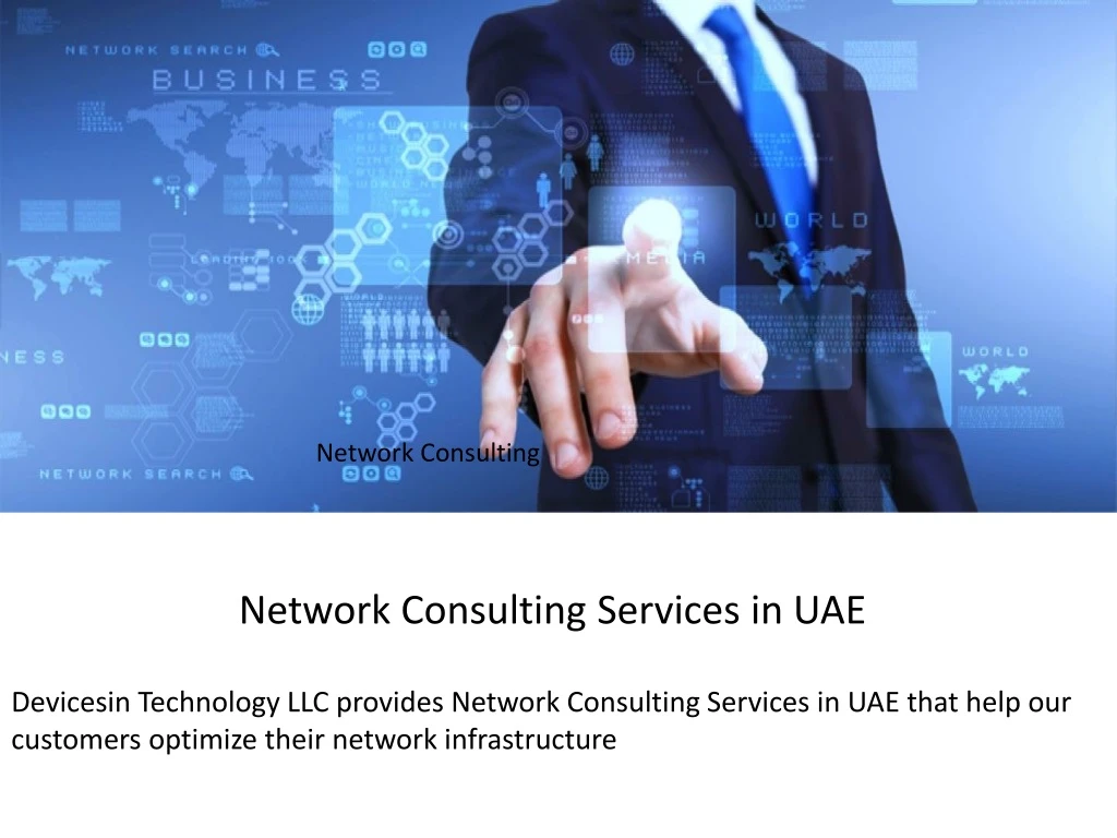 network consulting