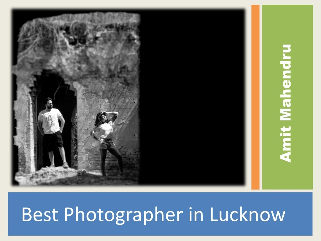 best photographer in lucknow