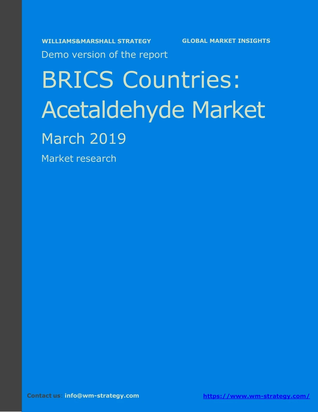 demo version the brics countries ammonium