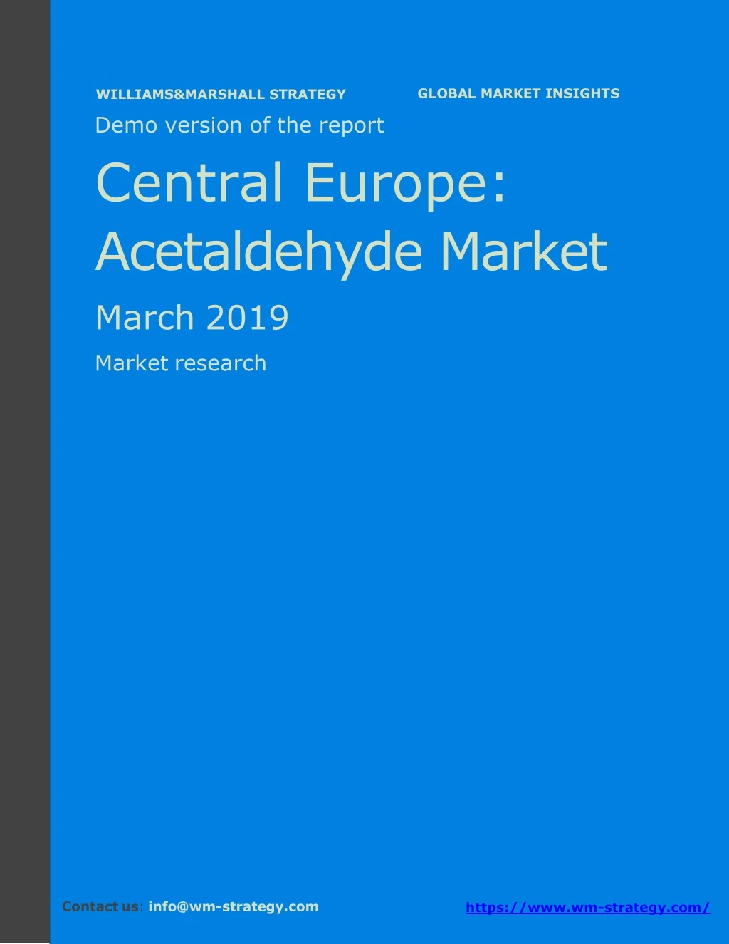 demo version central europe ammonium sulphate