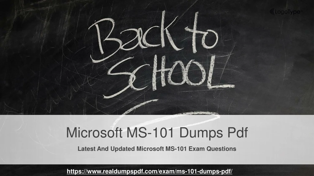 microsoft ms 101 dumps pdf