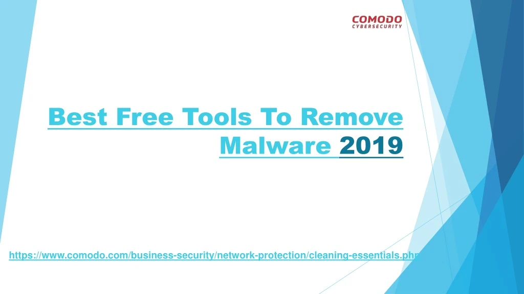 best free tools to remove malware 2019