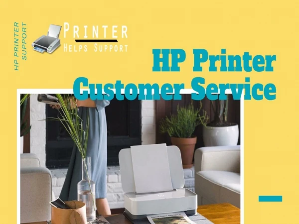 Online HP Printer Support Service USA and UK