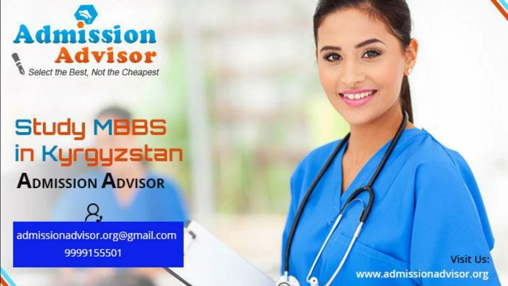 mbbs in kyrgyzstan admission advisor