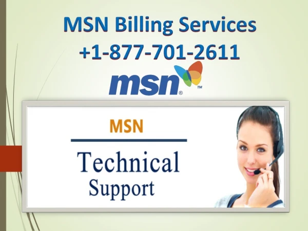 MSN Billing Services