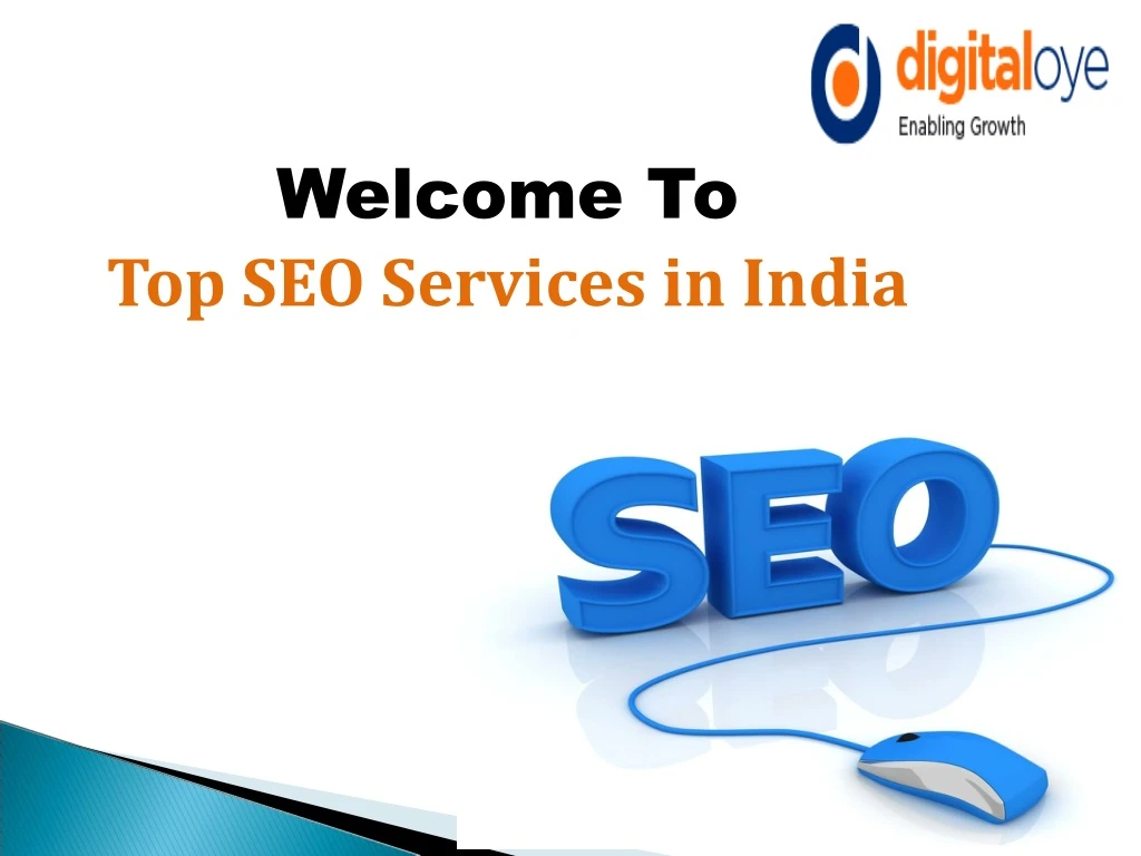 welcome to top seo services in india