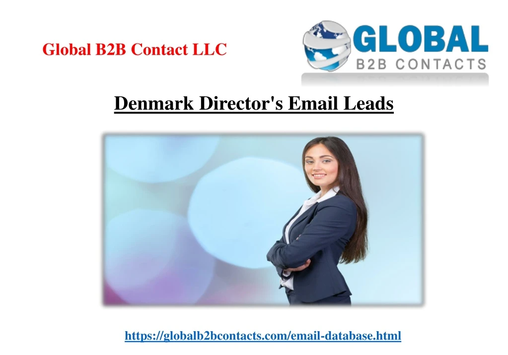 denmark director s email leads