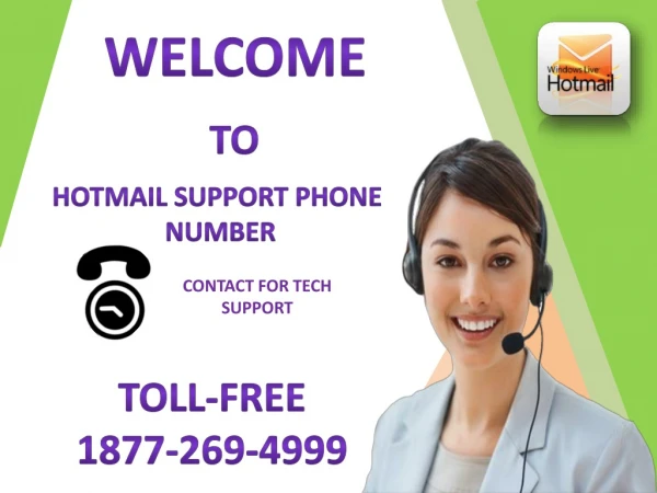How to Protect Your Hotmail Account From Hackers | Hotmail Helpline Number USA 1877-269-4999