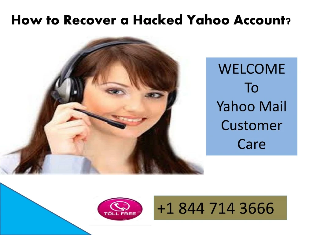 how to recover a hacked yahoo account