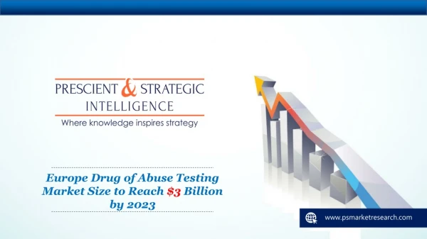 Europe Drug of Abuse Testing Market Size 2023