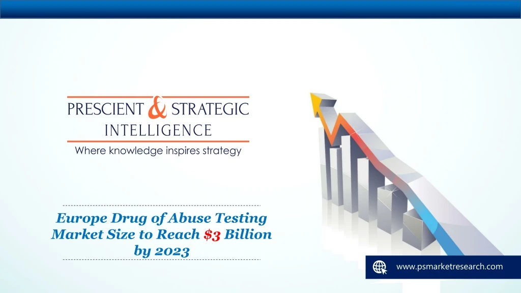 europe drug of abuse testing market size to reach