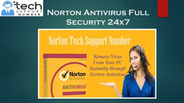 Norton Antivirus Technical Helpline Number