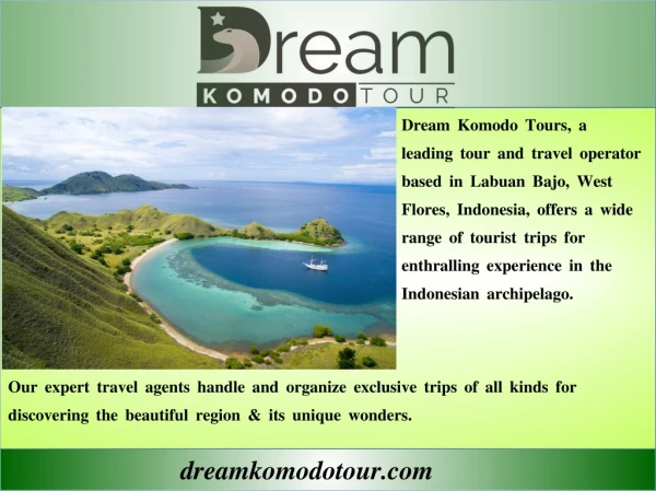 best Komodo Tour