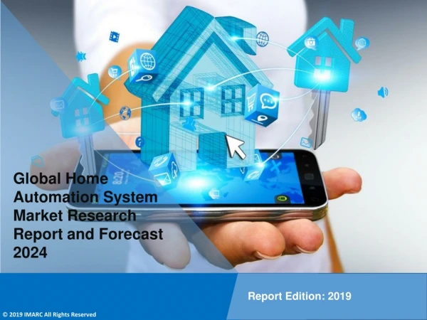 Home Automation System Market o Reach US$ 84.4 Billion by 2024 | CAGR 8.5%