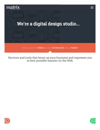 Best Web Development Company in Delhi - slide 1
