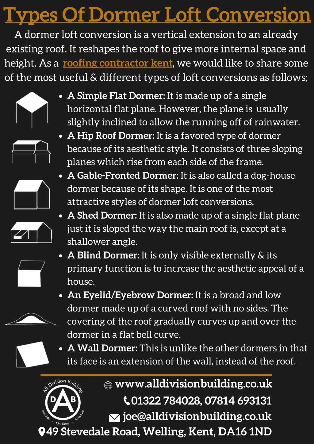 types of