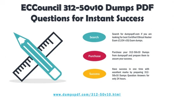 Get Your Success in Your Own Hands with the ECCouncil 312-50v10 Dumps