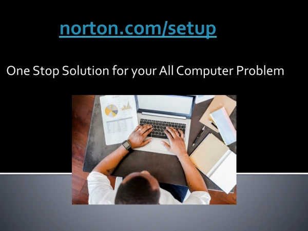 norton com setup