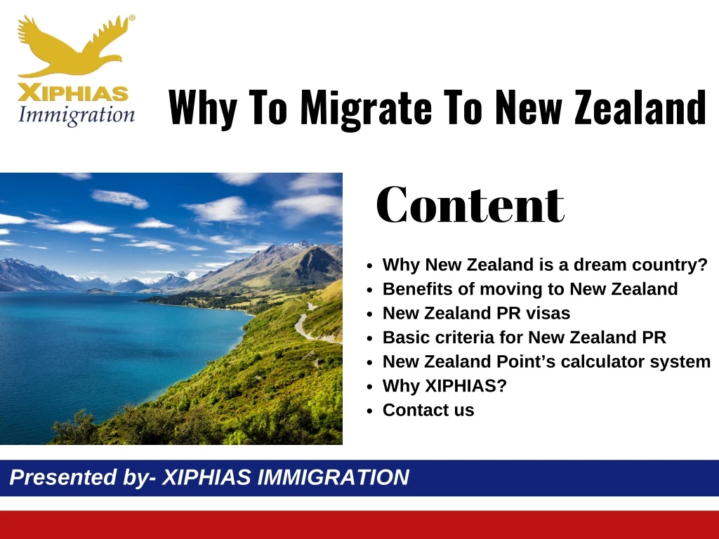 why to migrate to new zealand
