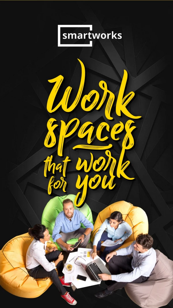 Smartworks Offers Workspace at Different Locations in India