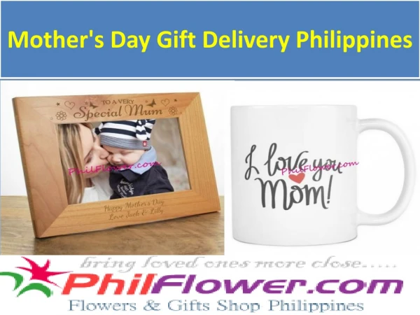 mother's day gift delivery philippines
