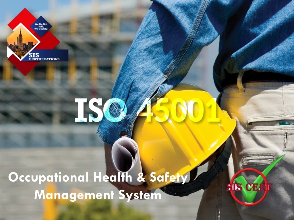 occupational health safety management system