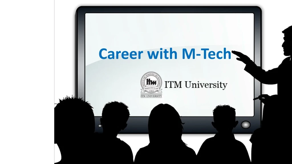 career with m tech