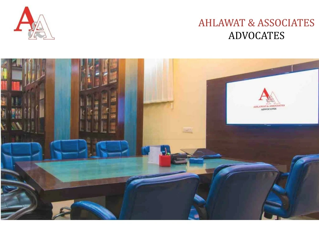 ahlawat associates advocates