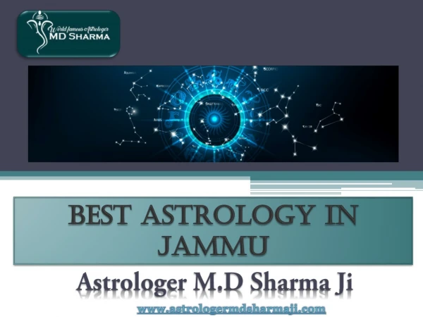 Online Astrology in Jammu – ( 91)-7539855555 – Pt. M.D Sharma
