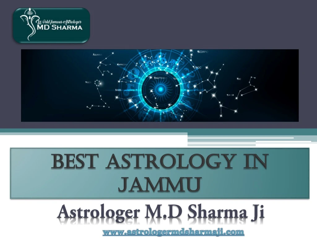 best astrolog y in jammu