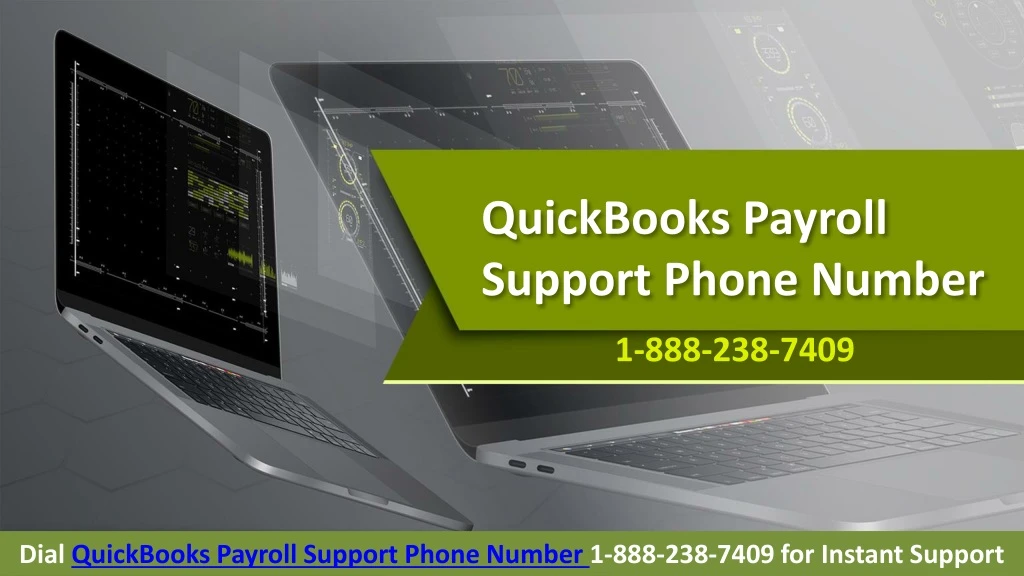 quickbooks payroll support phone number