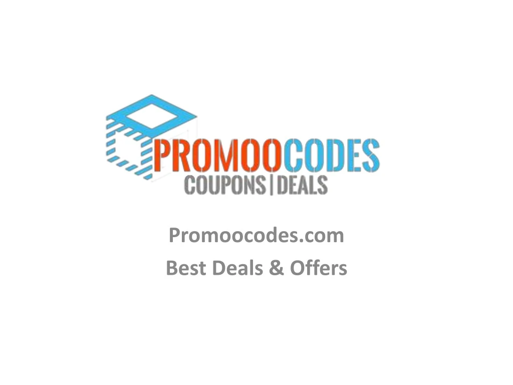 promoocodes com best deals offers