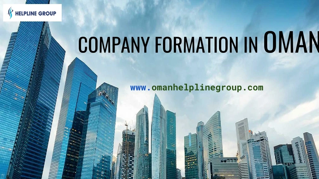 company formation in oman