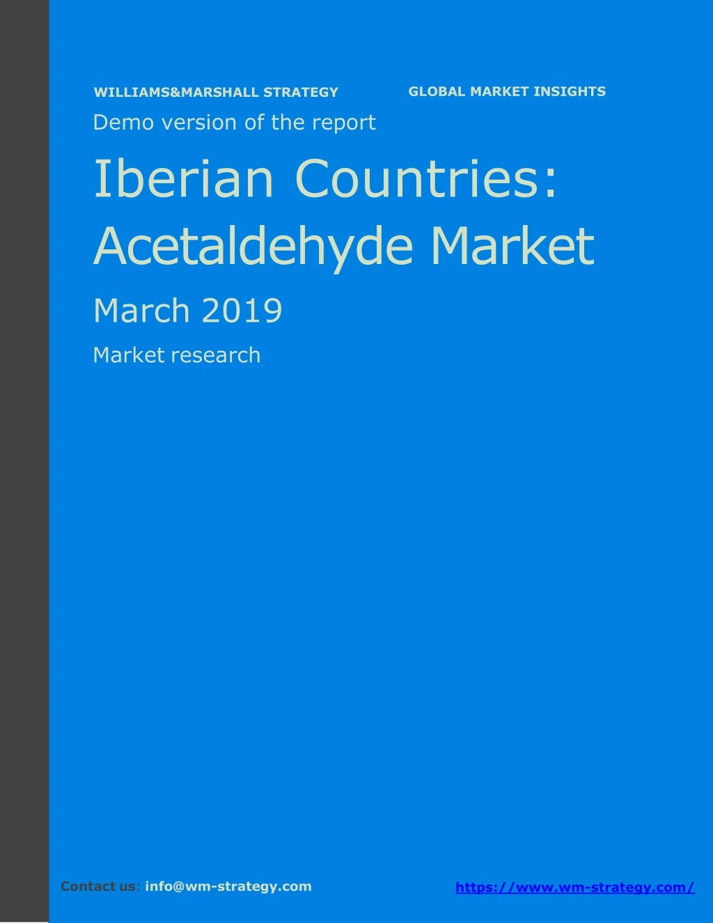 demo version the iberian countries ammonium