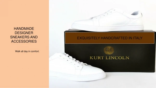 Largest Selection of Kurt Lincoln Footwear & Shoes Online
