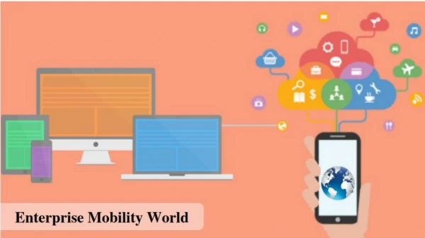 Success of Enterprise Mobility Solution for Business