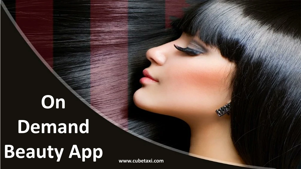on demand beauty app