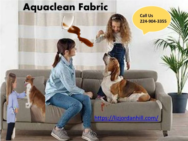 Aquaclean Fabric