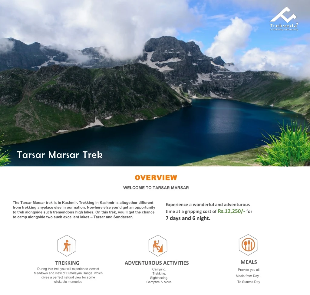 tarsar marsar trek