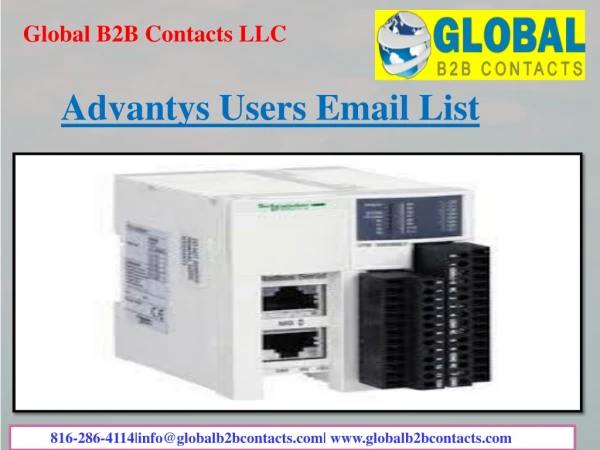 global b2b contacts llc