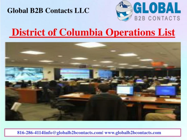 global b2b contacts llc