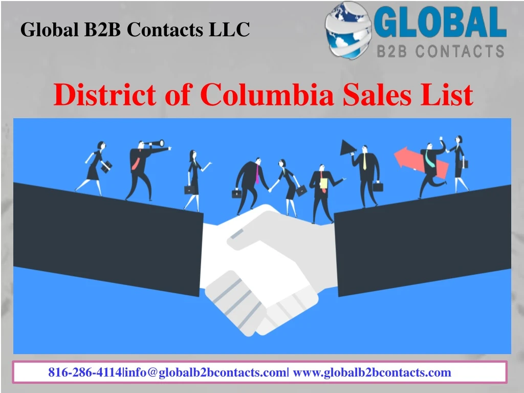 global b2b contacts llc