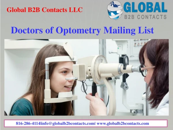 global b2b contacts llc