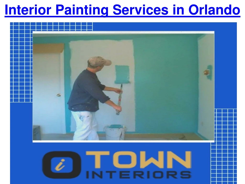 interior painting services in orlando