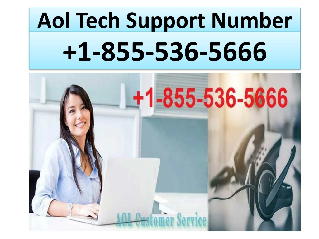 aol tech support number