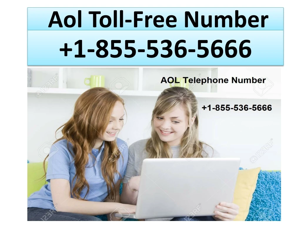 aol toll free number