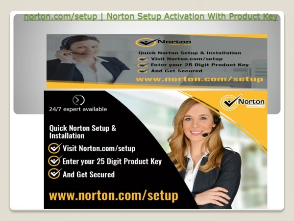 norton com setup norton setup activation with product key