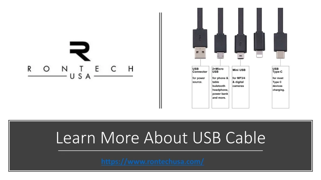 learn more about usb cable